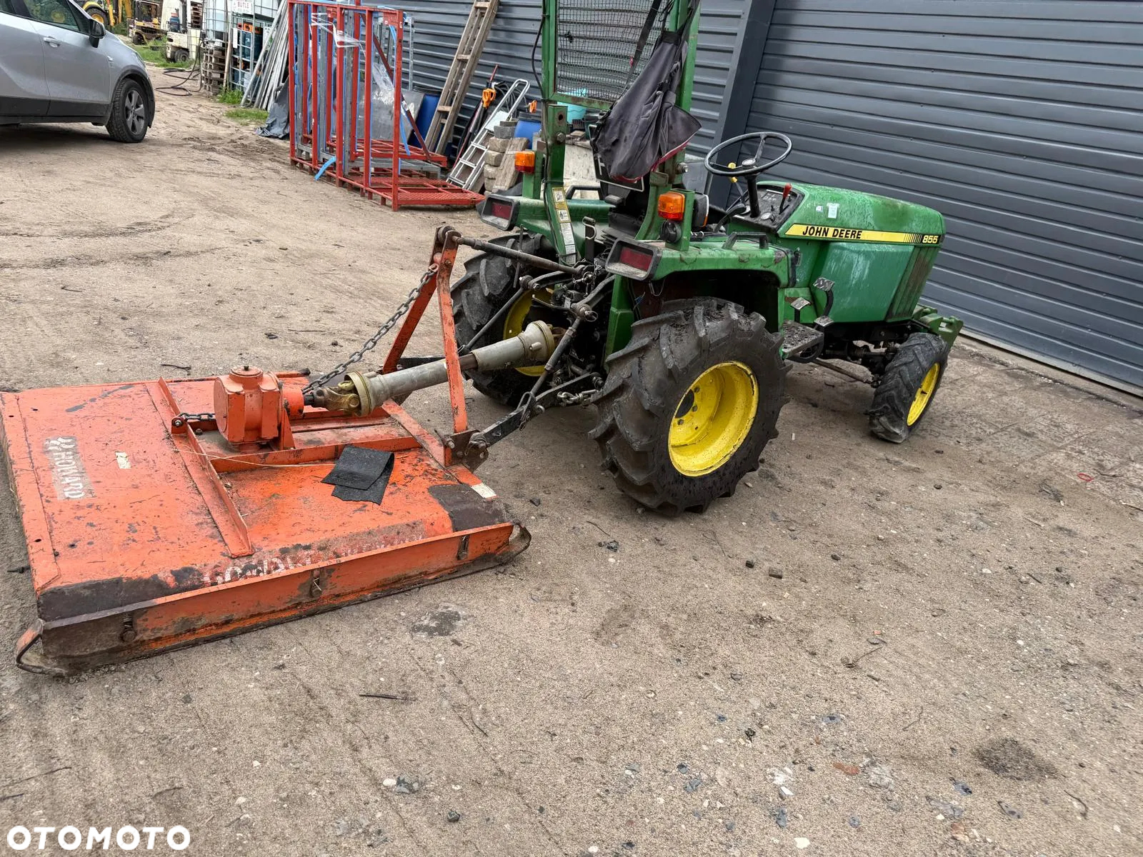 John Deere - 4