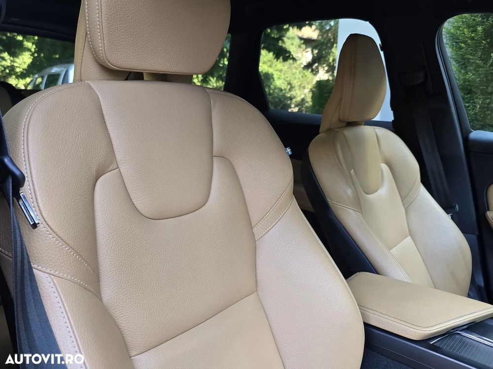Volvo XC 60 D4 AWD Momentum - 11