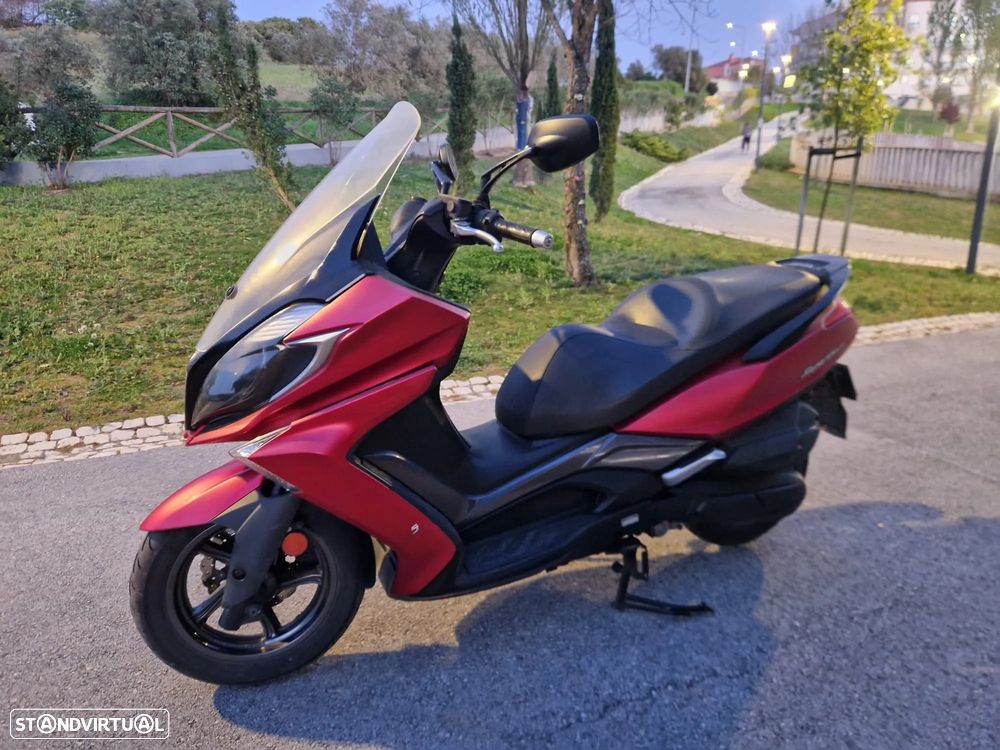 Kymco Super Dink 125  Possível Financiamento - 5