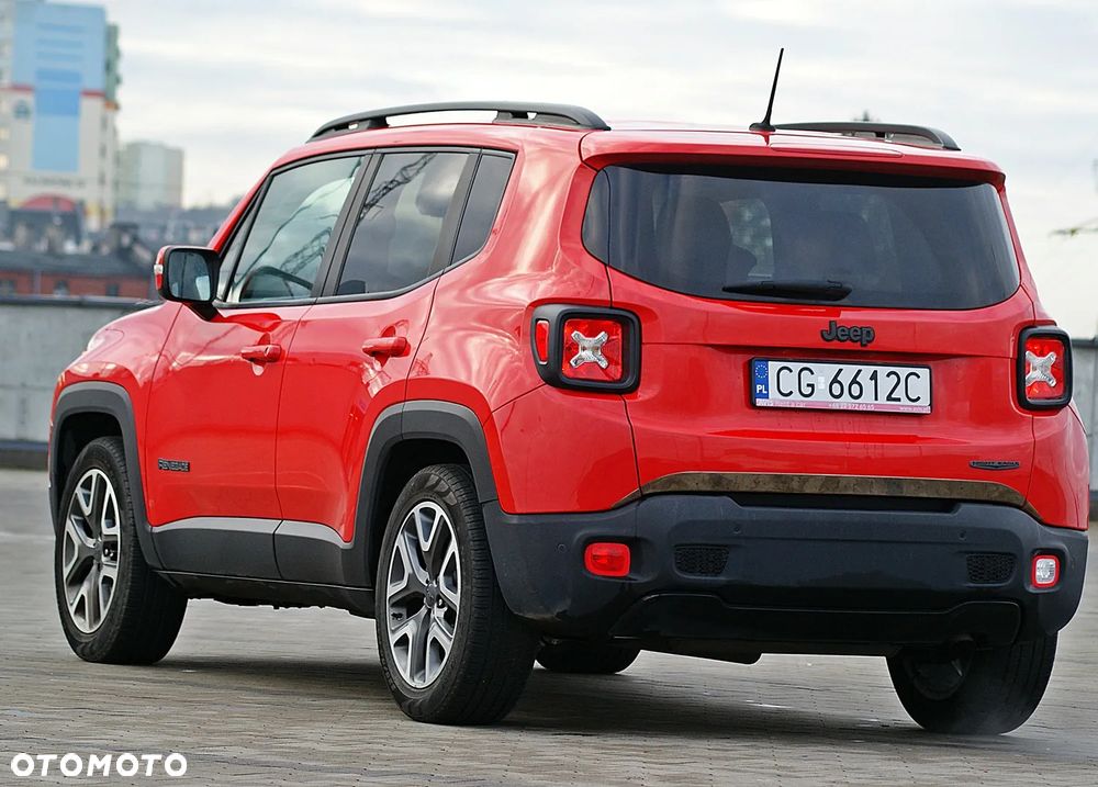 Jeep Renegade 1.4 MultiAir Night Eagle - 11