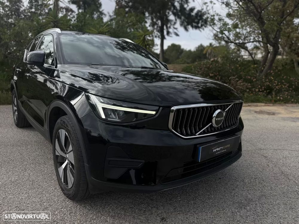 Volvo XC 40 1.5 T4 PHEV Core - 4