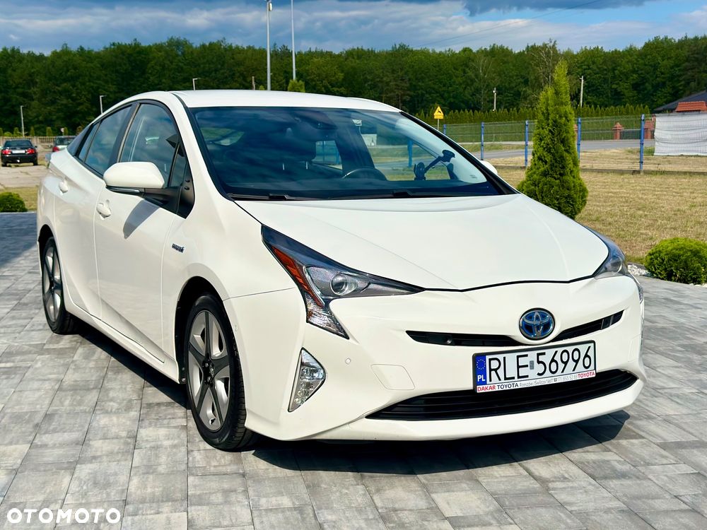 Toyota Prius 1.8 Hybrid Prestige - 2