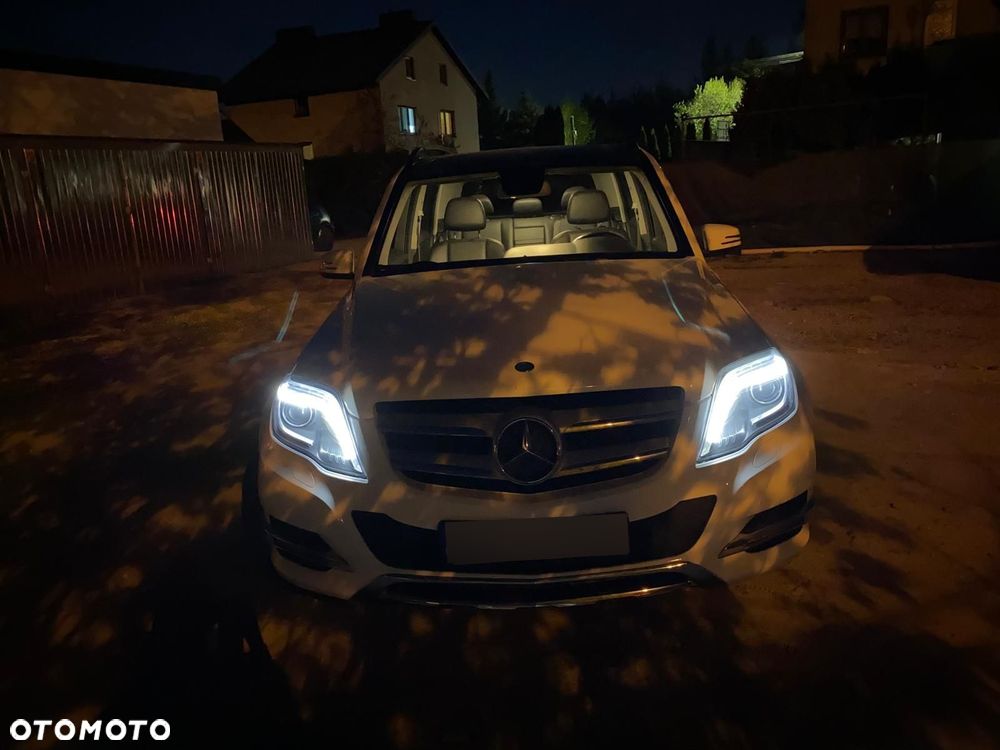 Mercedes-Benz GLK - 27