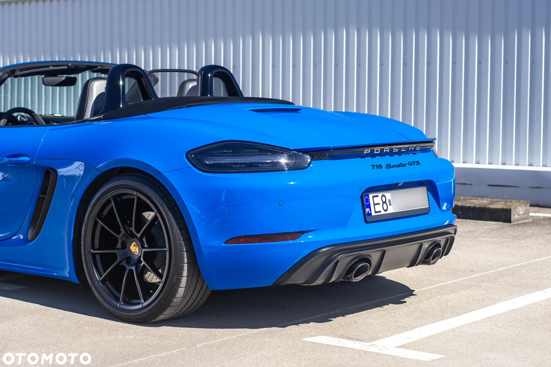 Porsche 718 Boxster GTS 4.0 PDK - 30