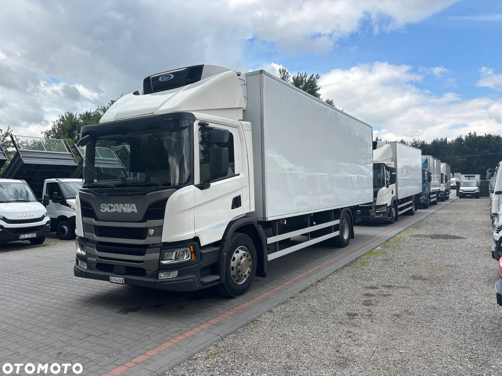 Scania P280 - 2