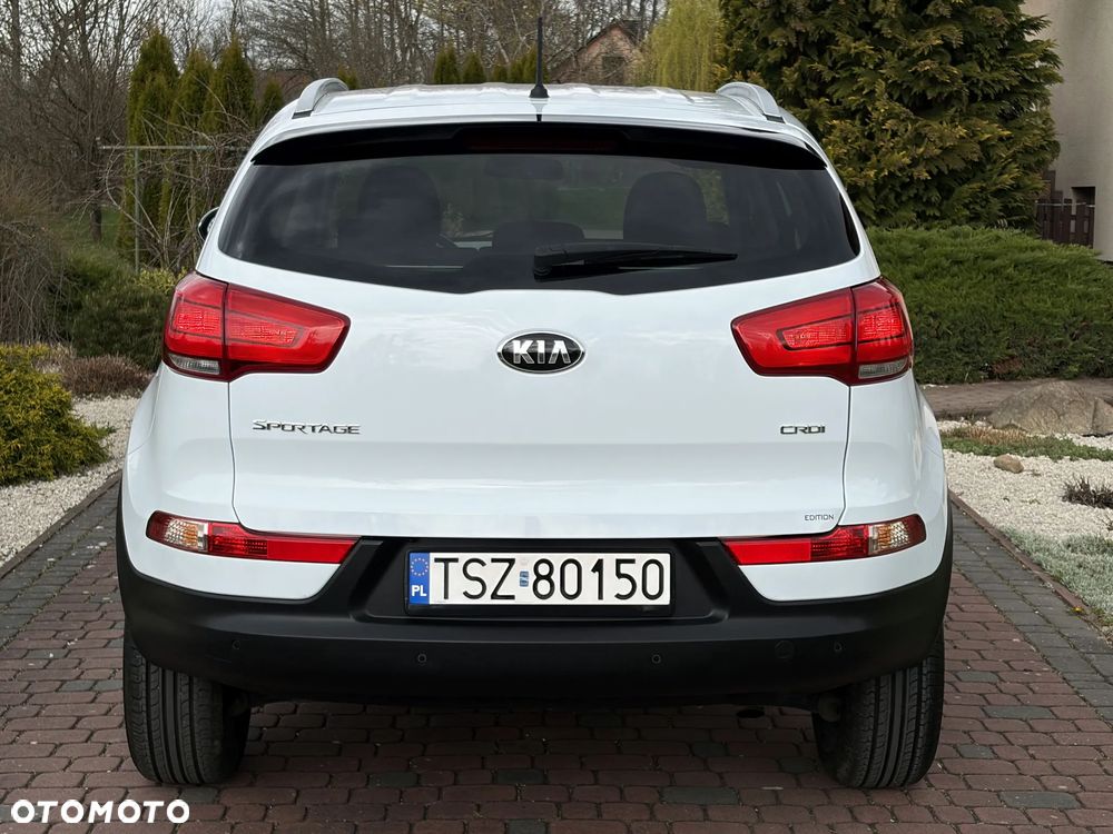 Kia Sportage 1.7 CRDI Business Line 2WD - 22