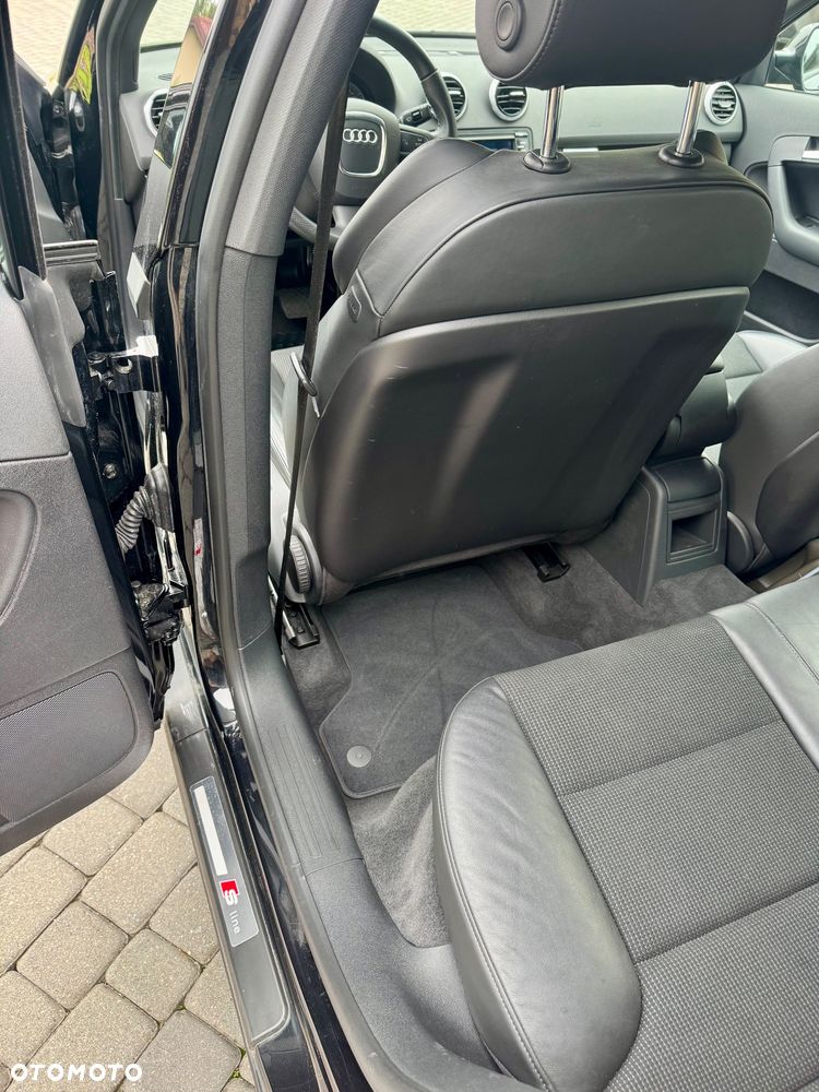 Audi A3 Sportback 1.4 TFSI Edycja Specjalna S tronic - 16