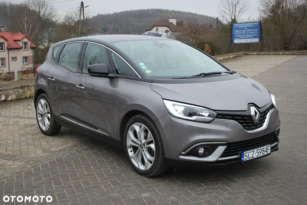 Renault Scenic ENERGY dCi 130 Business - 34