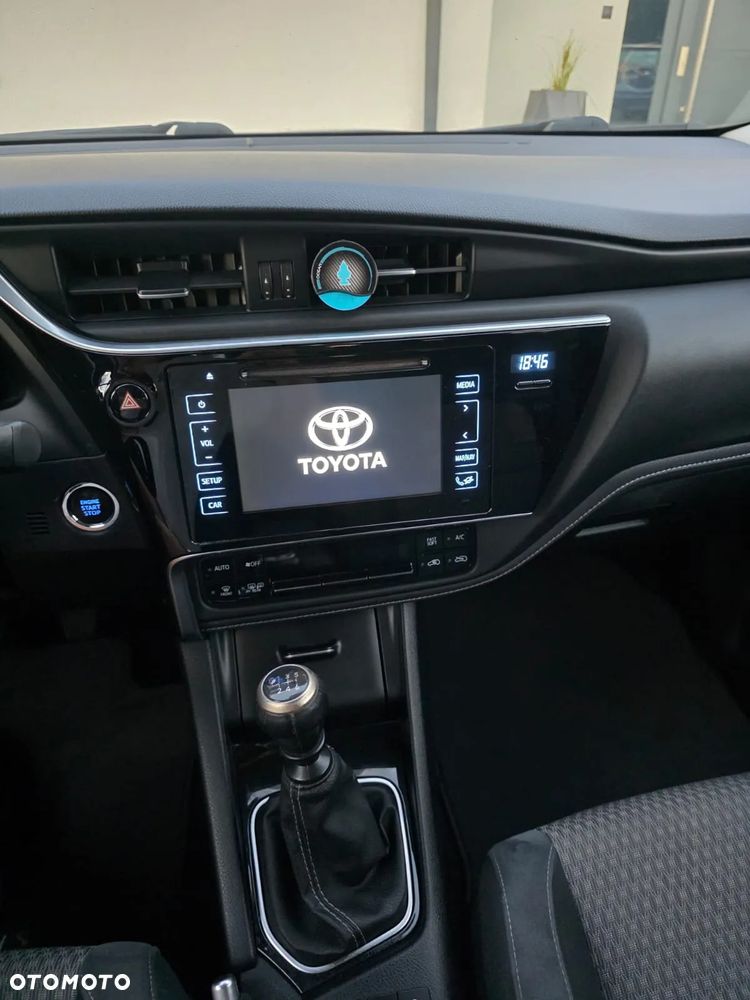 Toyota Auris 1.2 T Comfort - 8