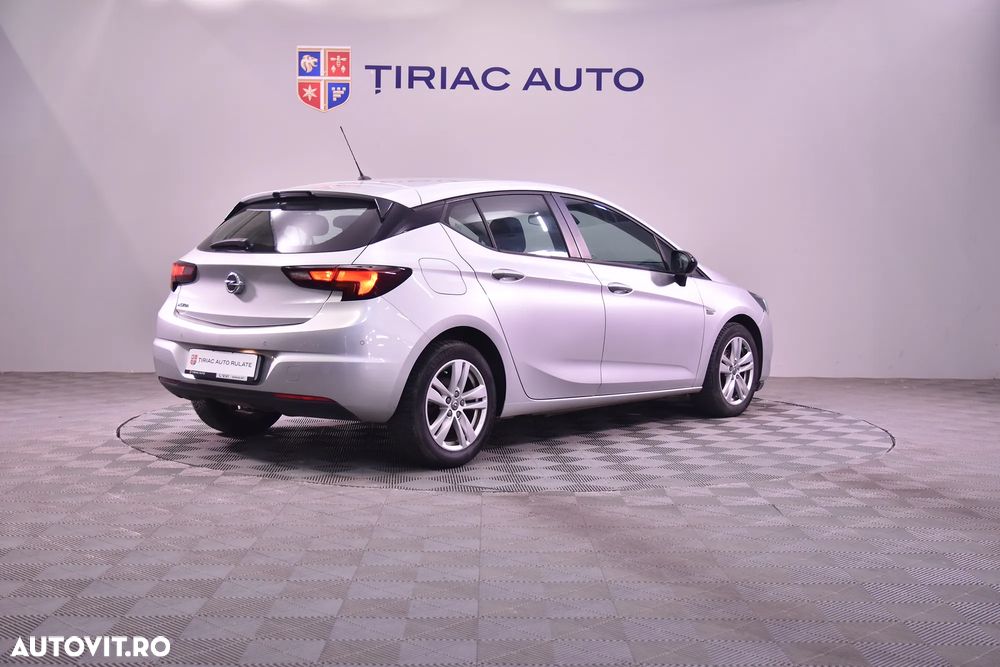 Opel Astra - 5