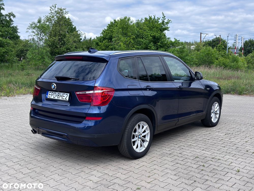 BMW X3 - 6