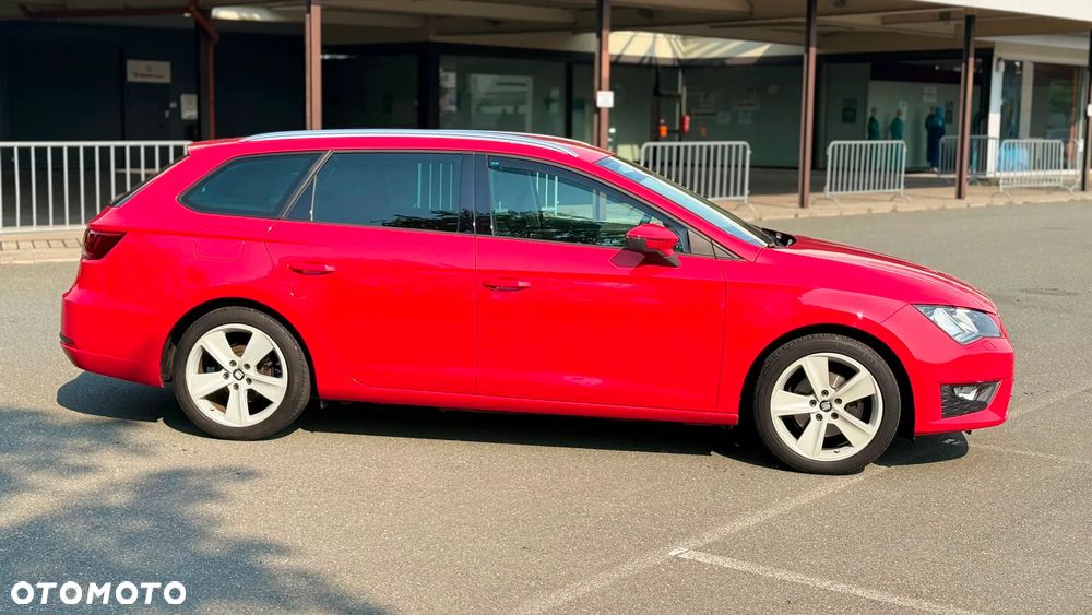 Seat Leon 1.4 TSI FR - 6