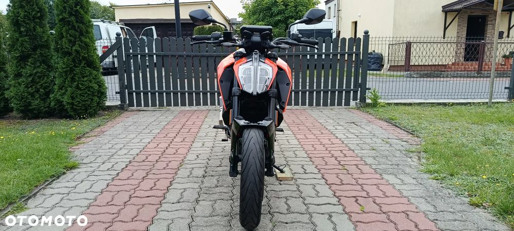 KTM Duke 125 - 3