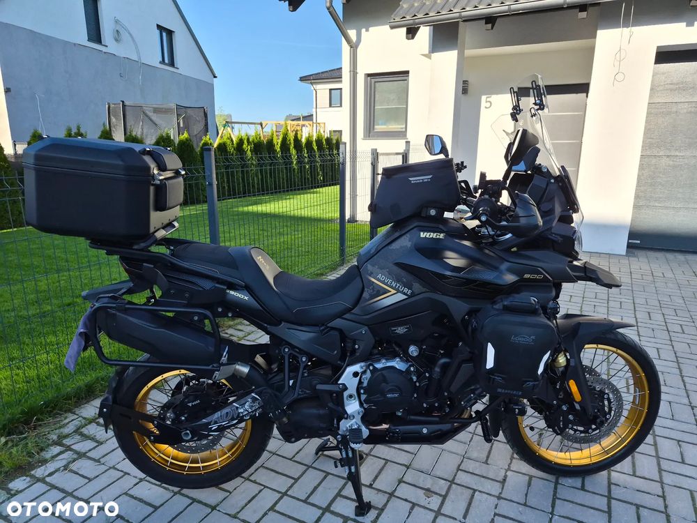 VOGE 900DSX - 20