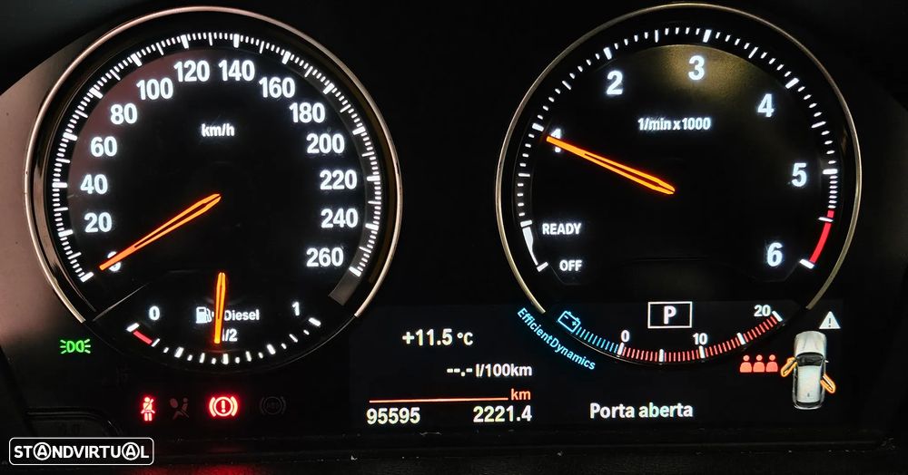 BMW 116 d Line Sport Auto - 15