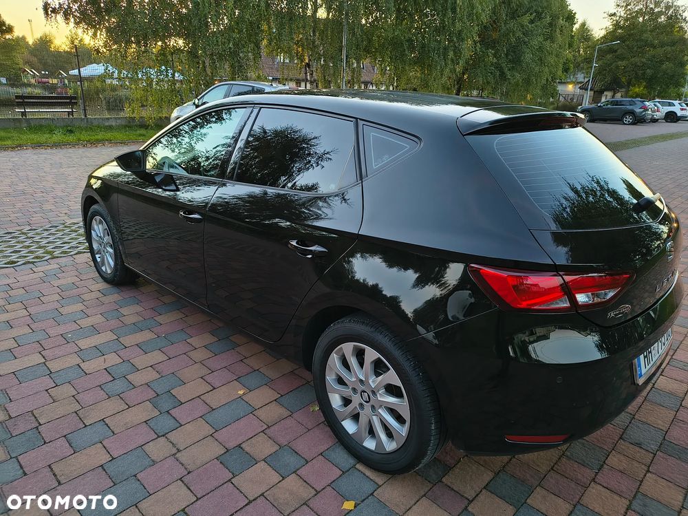 Seat Leon 1.6 TDI Style - 18