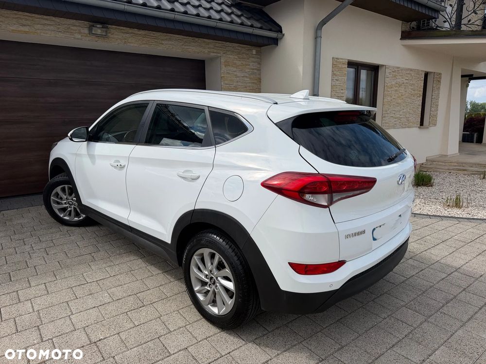 Hyundai Tucson - 6