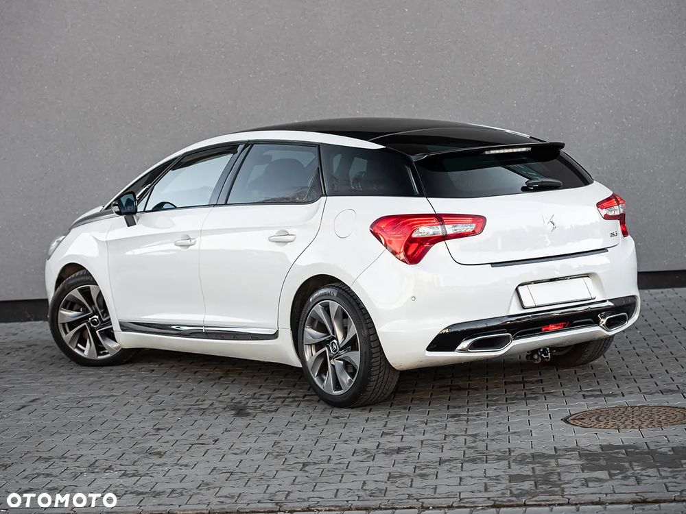 Citroën DS5 - 9