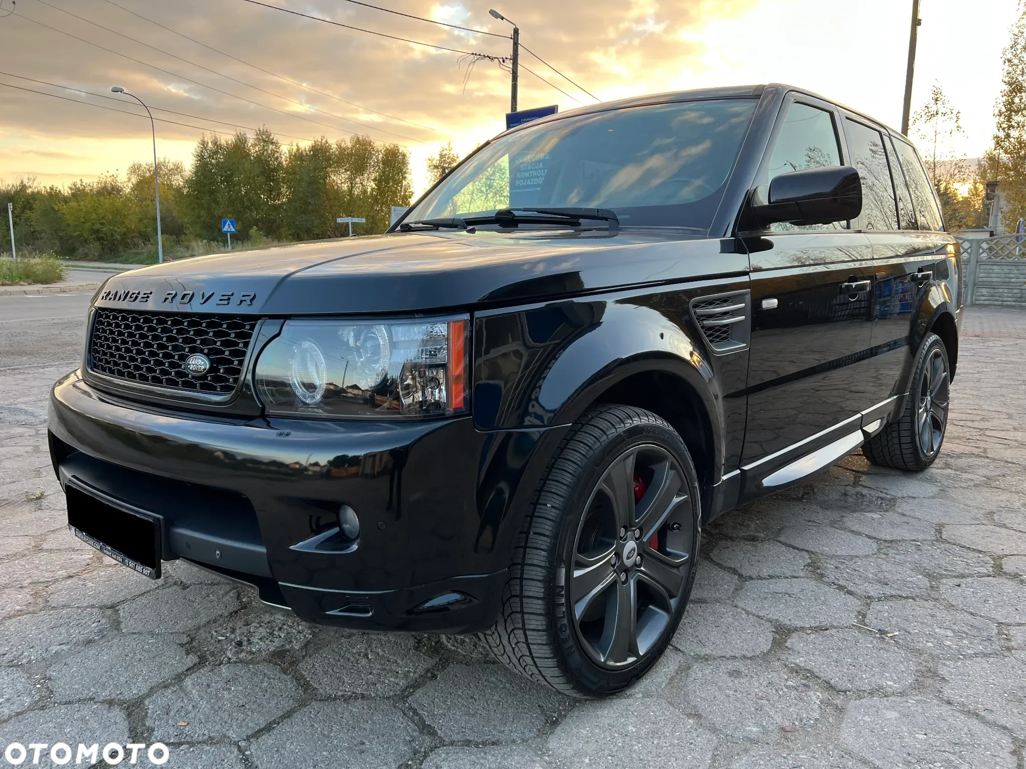 Land Rover Range Rover Sport S 5.0 V8 S/C - 9