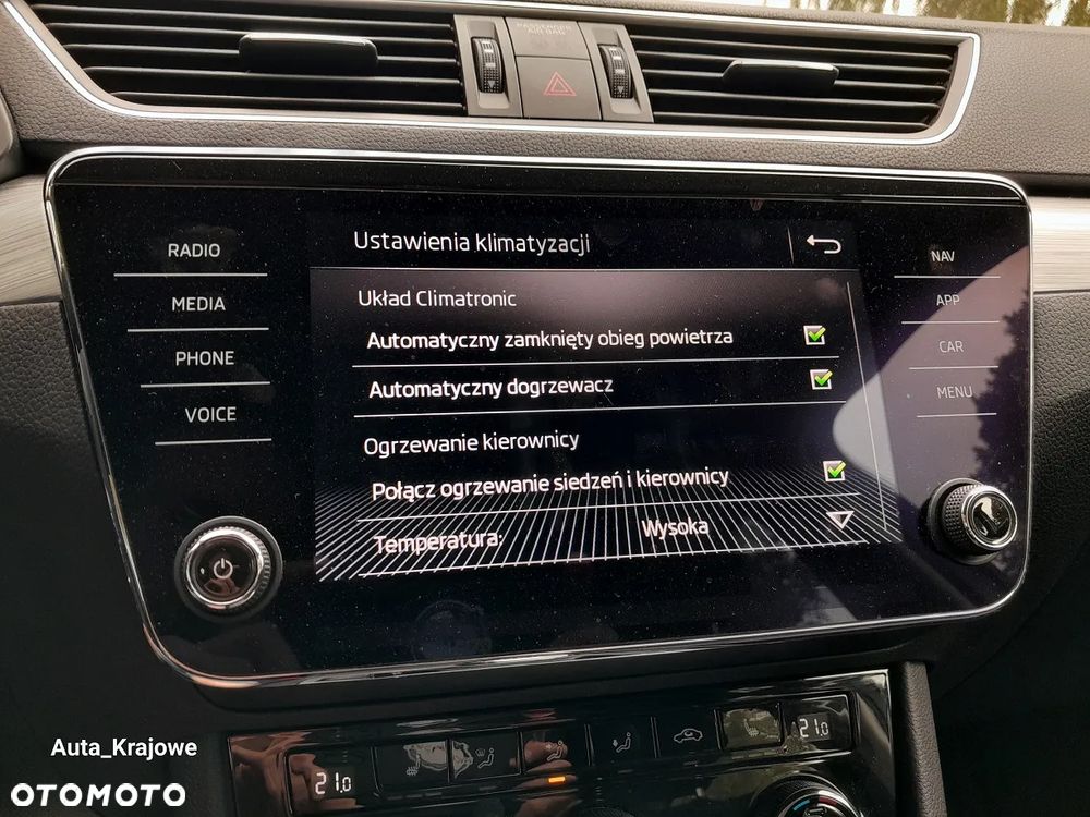 Skoda Superb 2.0 TDI SCR 4x4 Ambition DSG - 25