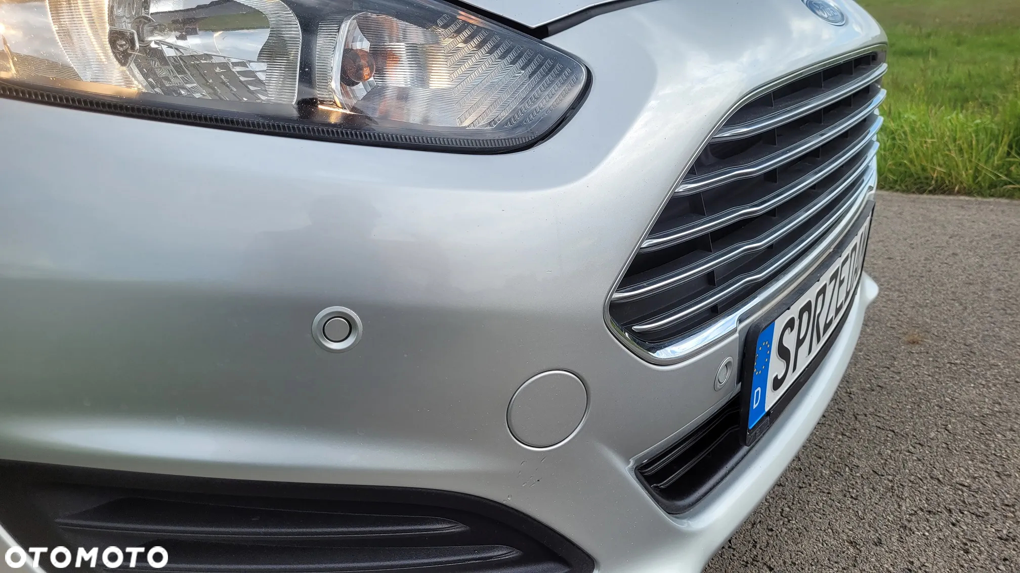 Ford Fiesta 1.6 TDCI Econetic Start-Stopp-System Trend - 7