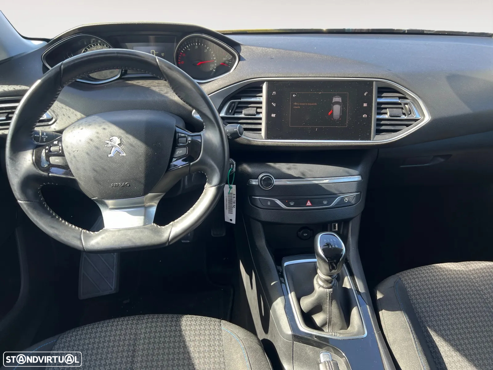 Peugeot 308 1.5 BlueHDi Style - 10