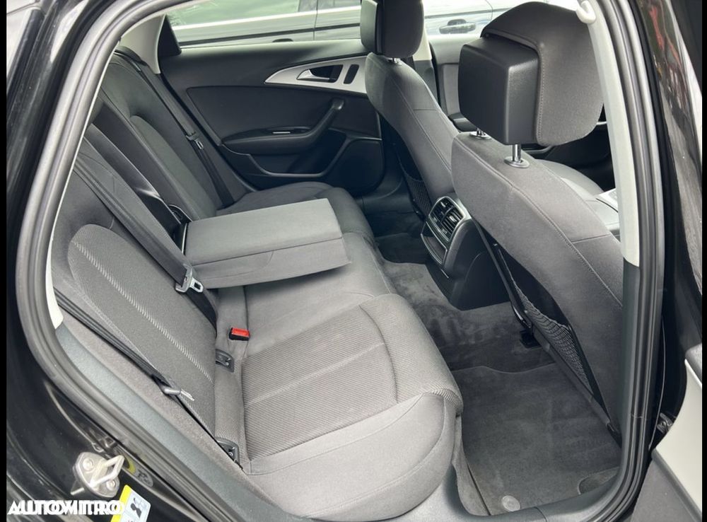 Audi A6 2.0 TDI Ultra DPF S tronic - 9