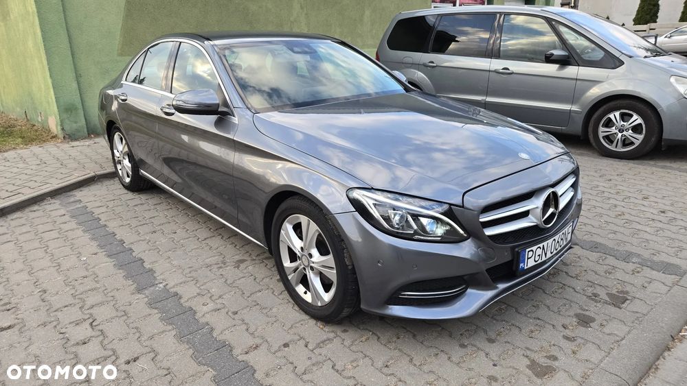 Mercedes-Benz Klasa C - 9