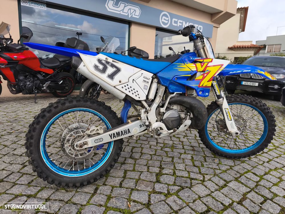 Yamaha YZ 250 2T - 3