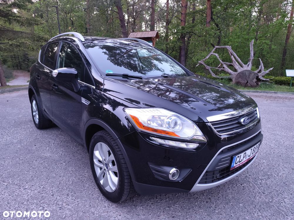 Ford Kuga 2.0 TDCi 4x4 Titanium - 20