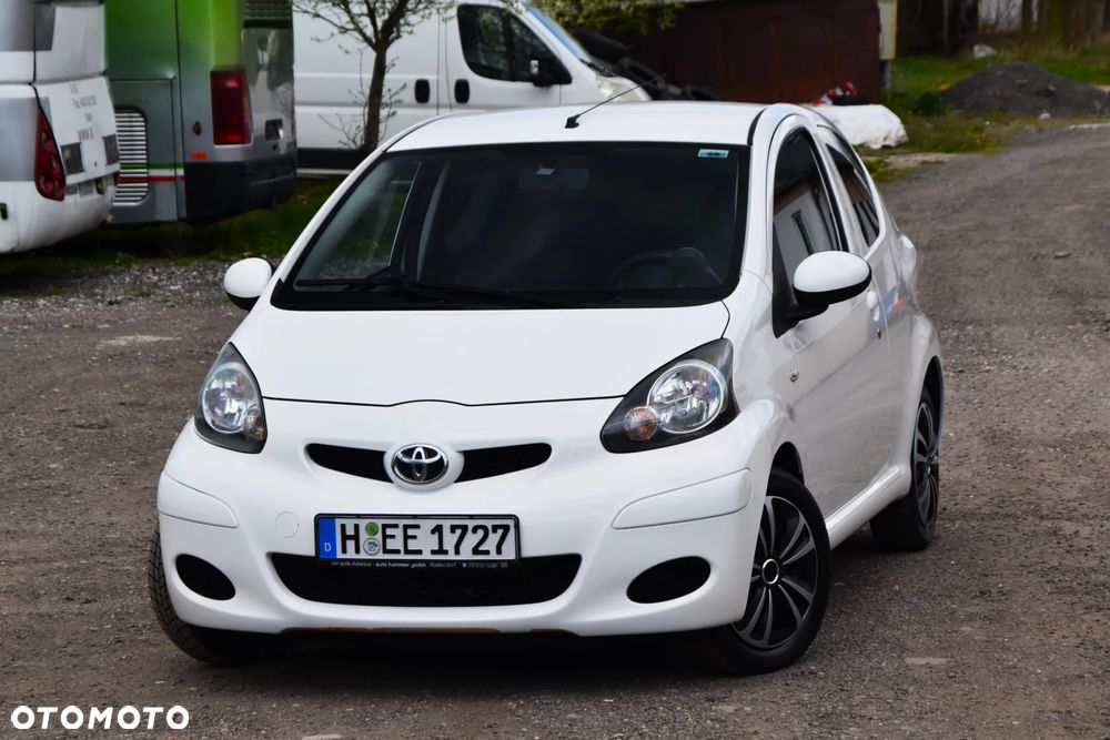 Toyota Aygo Edition - 19