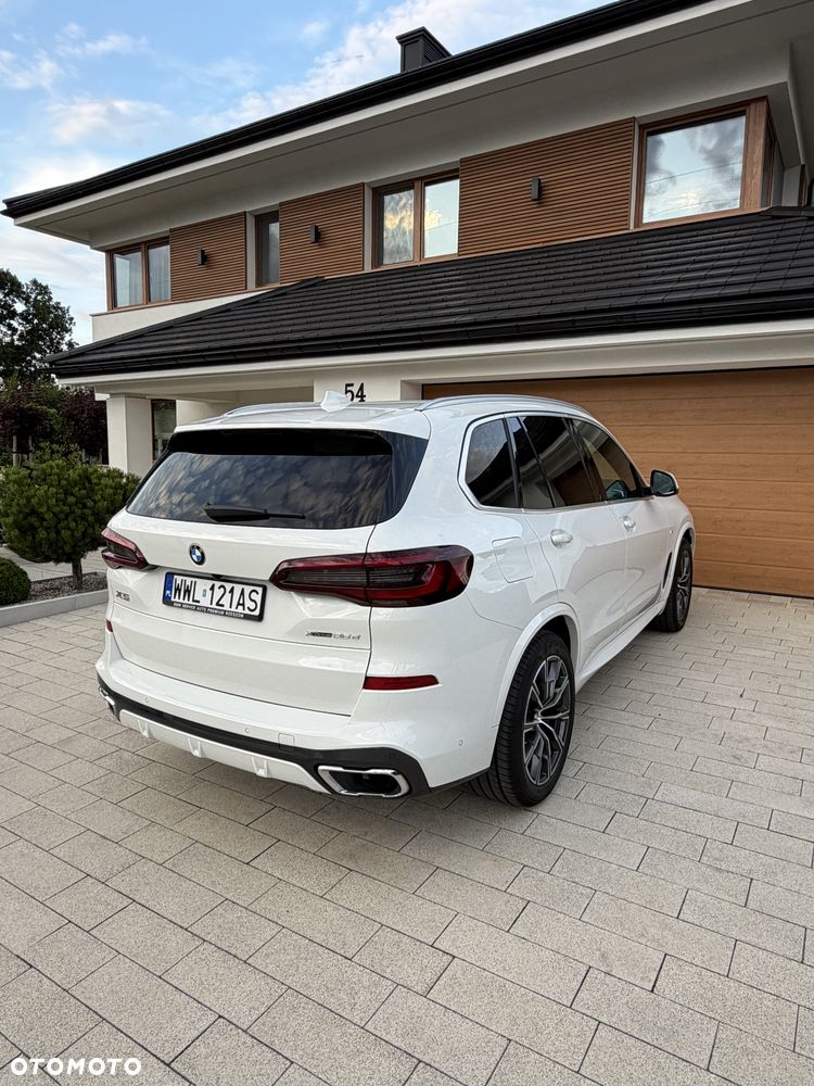 BMW X5 xDrive25d - 5