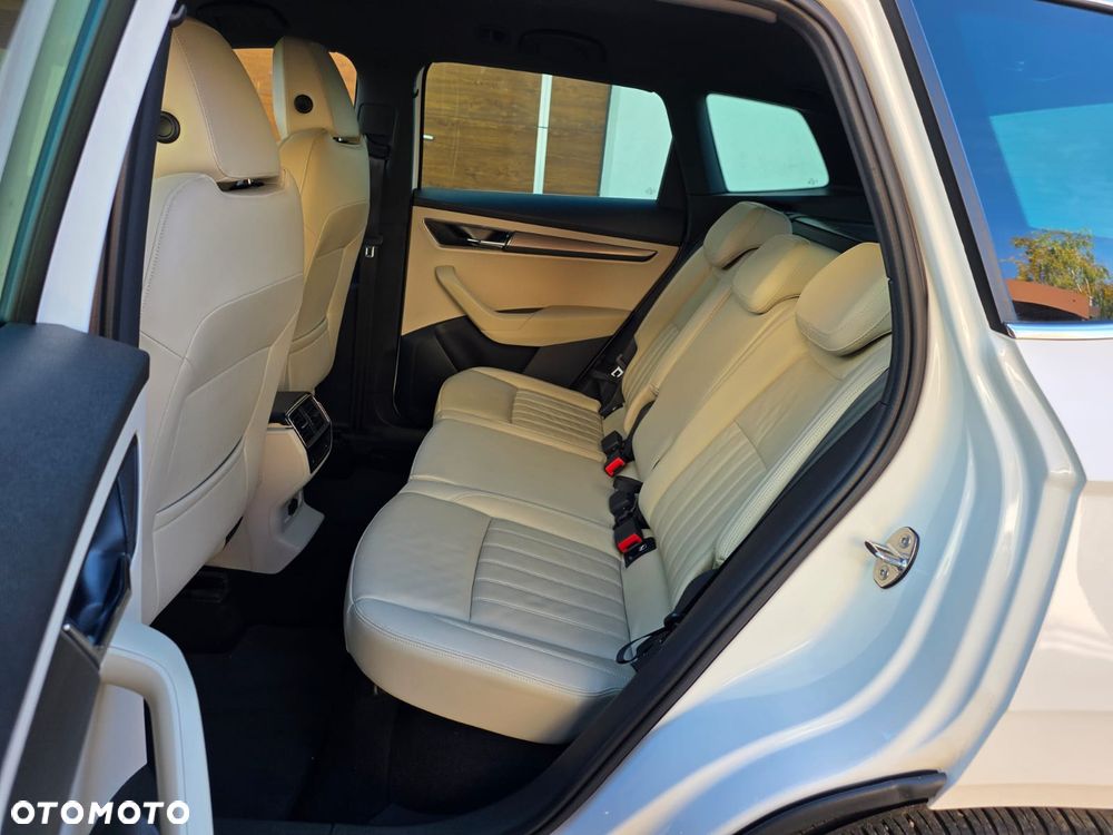 Skoda Karoq 2.0 TDI SCR 4x4 DSG Style - 8