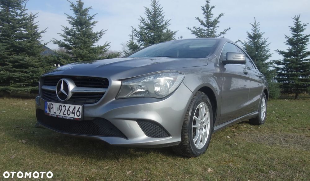 Mercedes-Benz CLA 180 (CDI) d - 3