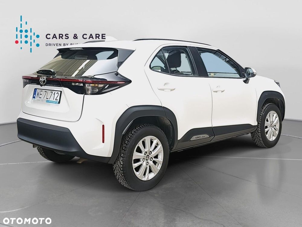 Toyota Yaris Cross 1.5 Comfort - 21