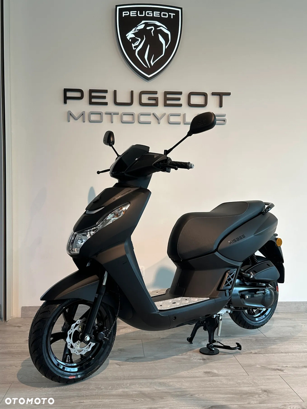 Peugeot Kisbee