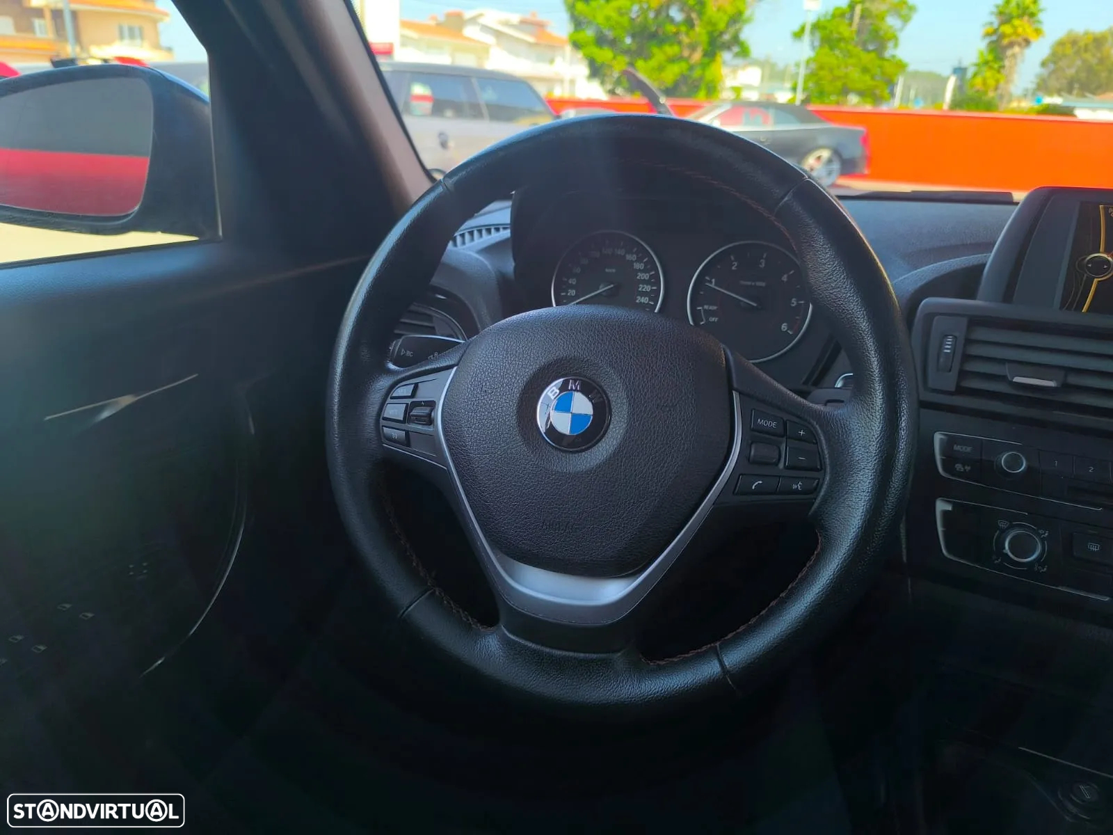 BMW 116 d EDynamics Line Sport - 26