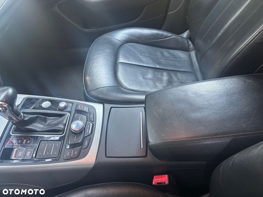 Audi A6 Limousine - 12