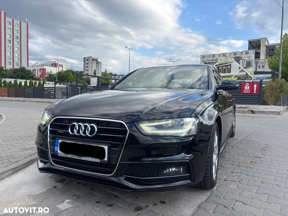 Audi A4 2.0 TDI quattro Stronic - 3
