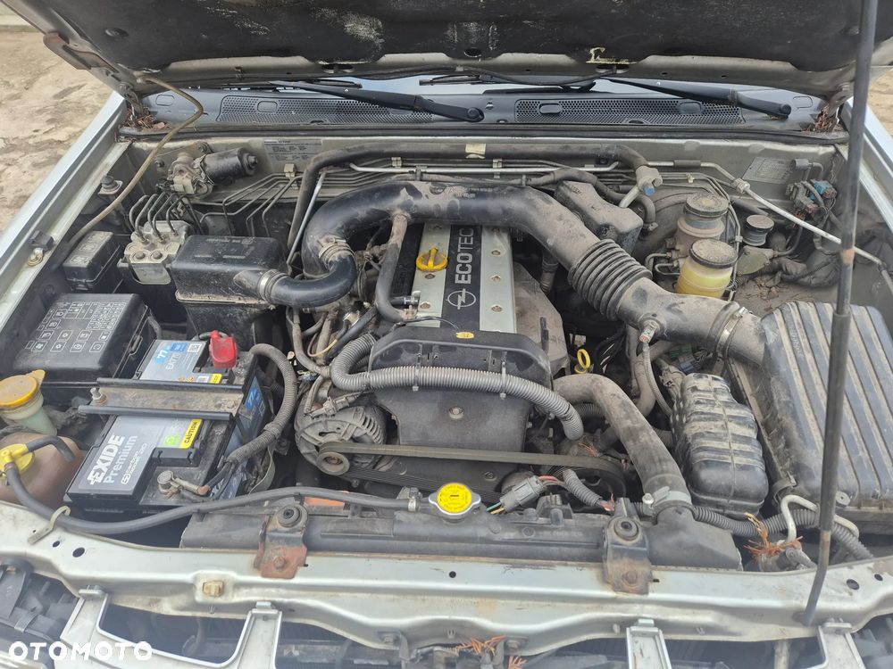 Opel Frontera 2.2 Sport RS - 3