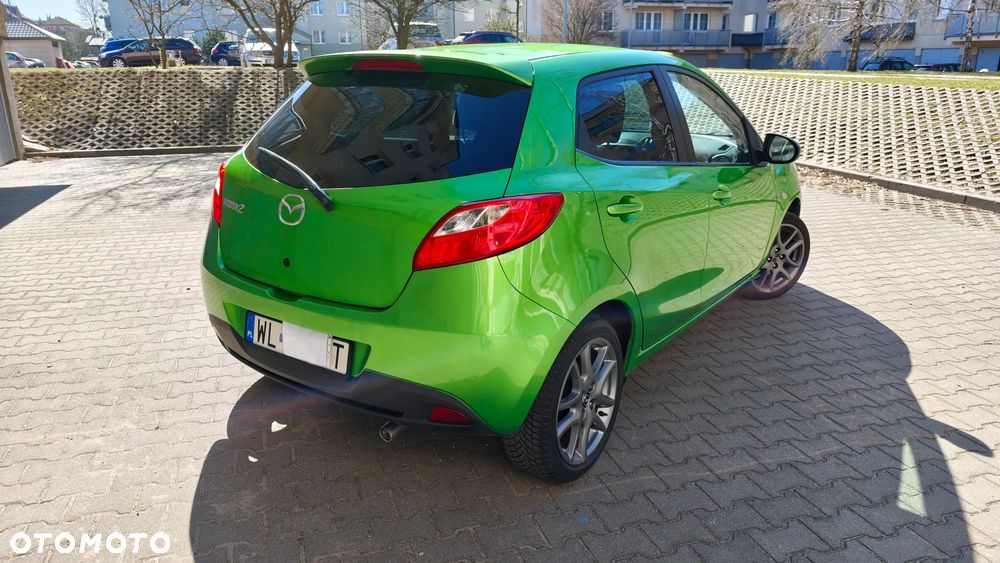 Mazda 2 1.3 Navi + - 5