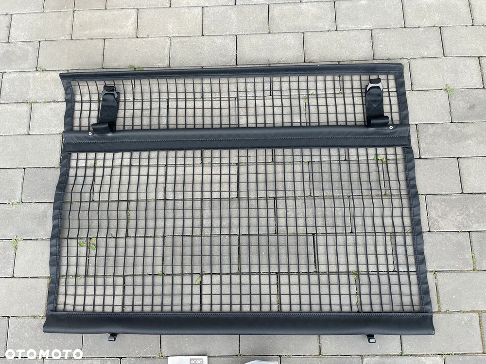 SIATKA BAGAŻNIKA SMART - NOWA ORYGINALNA - 2