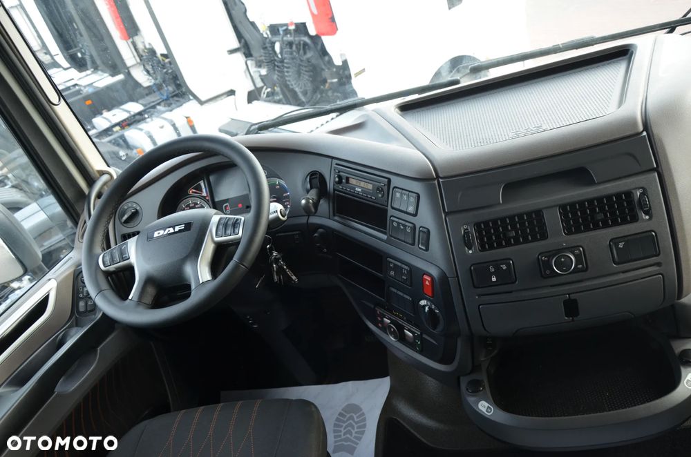 DAF XF 480 / 2021r / SUPER SPACE / ACC / FULL LED / ECO / WAGA / DE / 0319 - 13