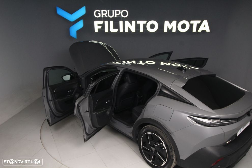 Peugeot 408 1.6 Hybrid GT e-EAT8 - 11