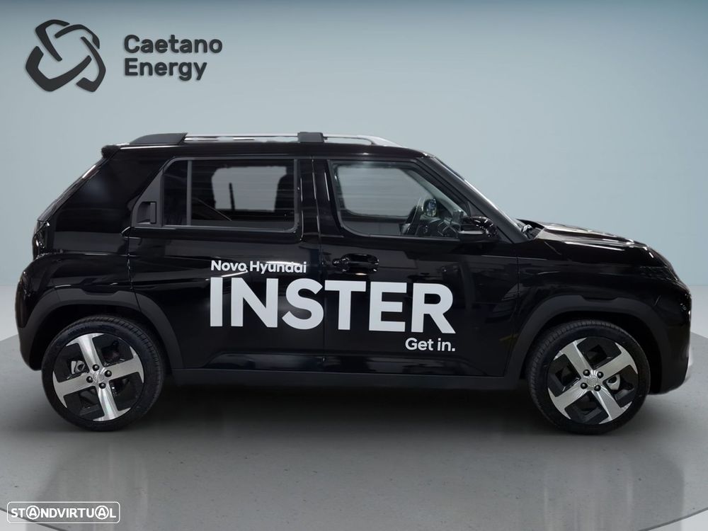 Hyundai Inster 49 kWh Style Plus 5L - 9
