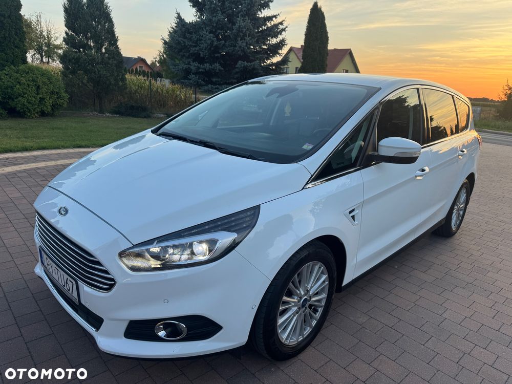 Ford S-Max 2.0 TDCi Bi-Turbo Vignale PowerShift - 17