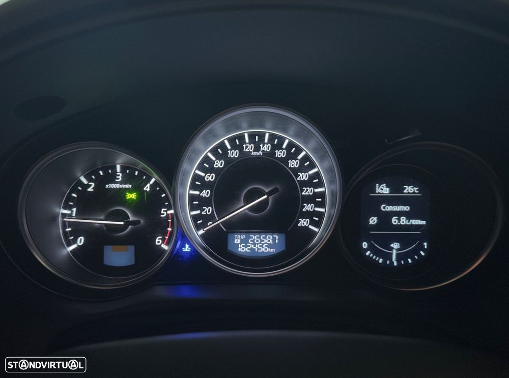 Mazda CX-5 2.2 D Excellence Navi - 15
