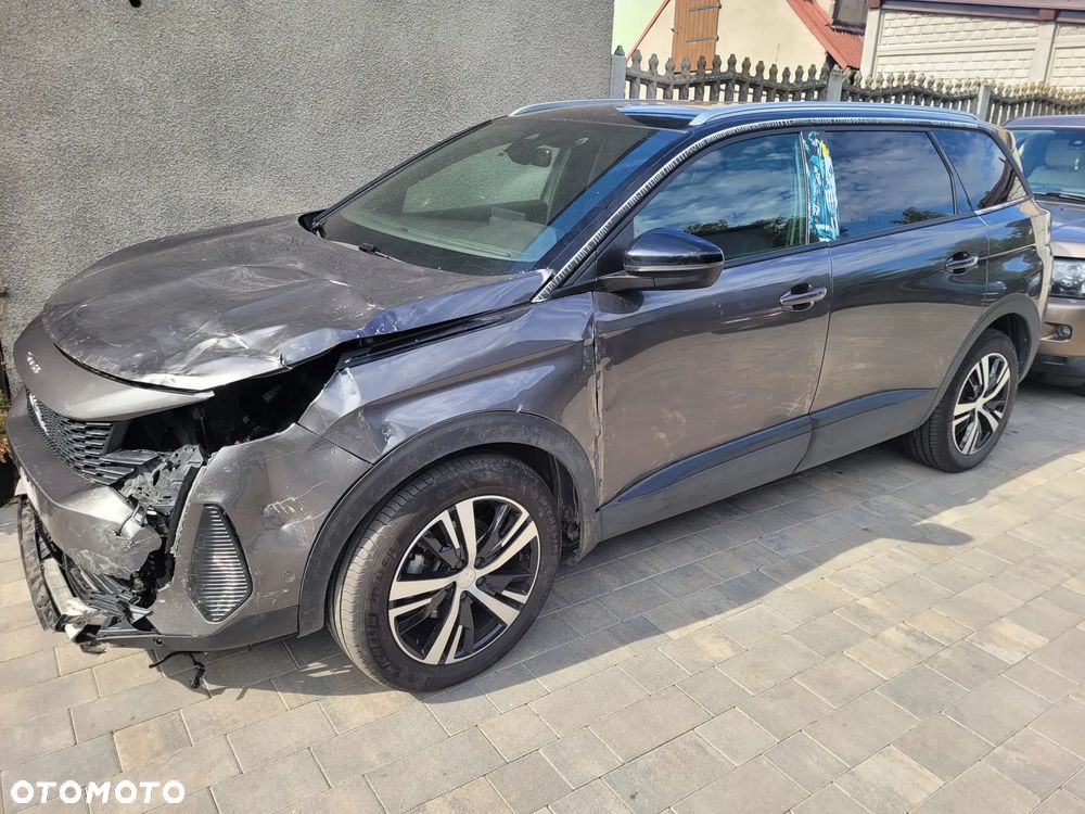 Peugeot 5008 PureTech 130 EAT8 Stop & Start GT - 9