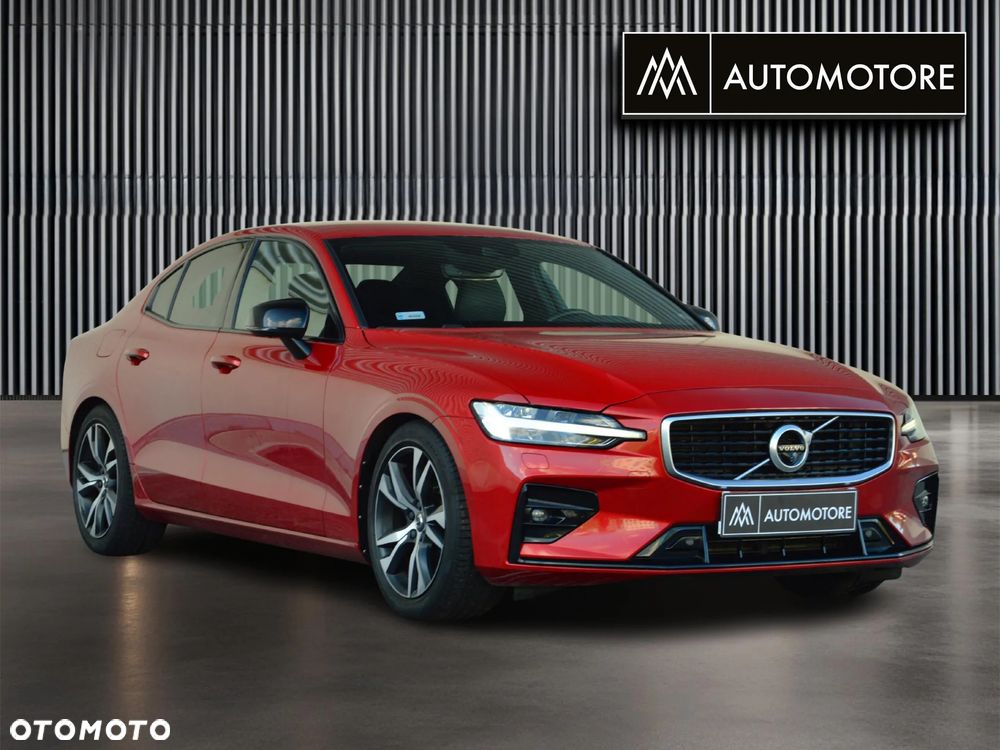 Volvo S60 T4 R-Design - 5