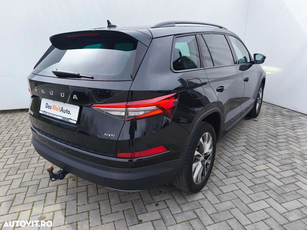 Skoda Kodiaq 2.0 TDI 4X4 DSG Clever - 2